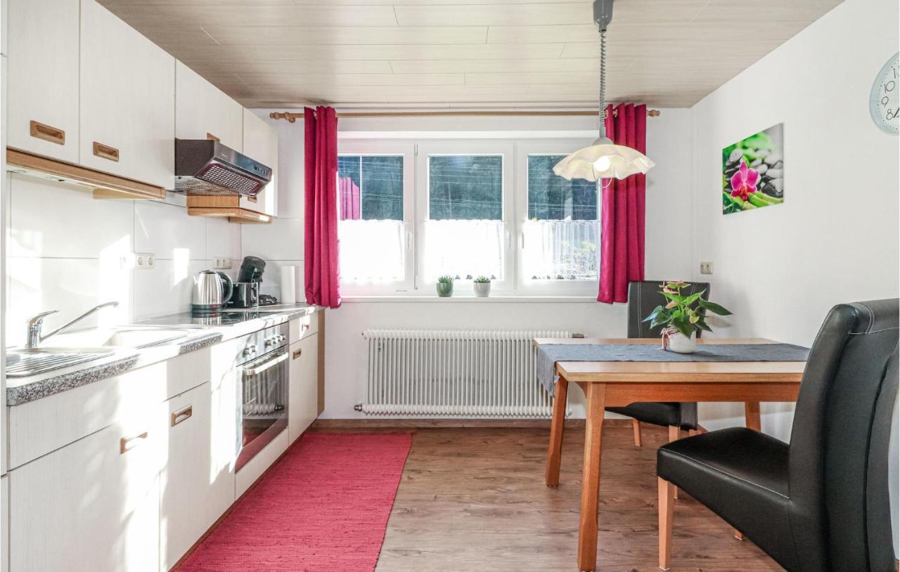 Ferienwohnung Mit Ausblick Ausserwald Exterior photo